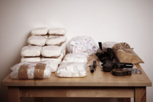 Affaire de drogue